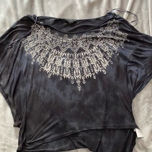 Guess loose fit tee.